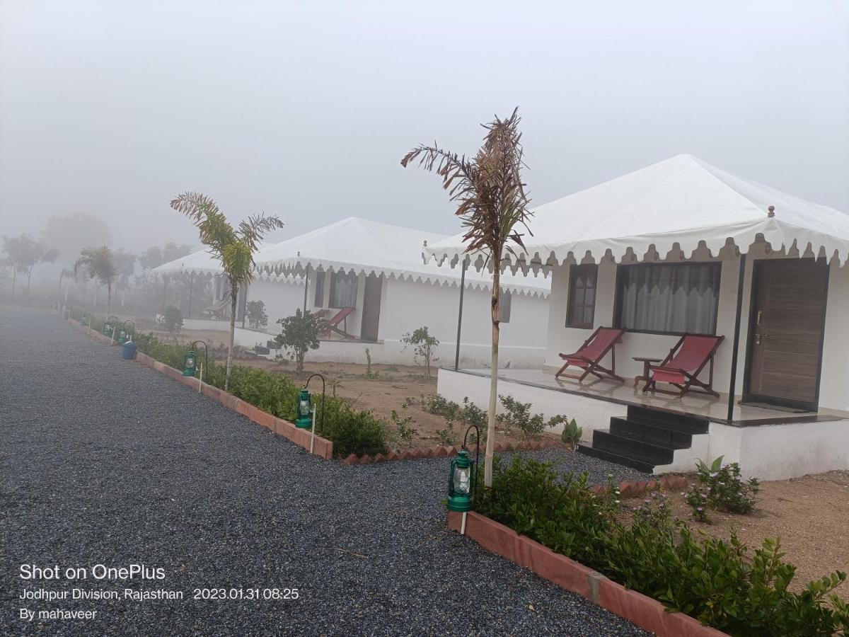Jawai Empire Resort By Premier Hotels Pāli Екстериор снимка