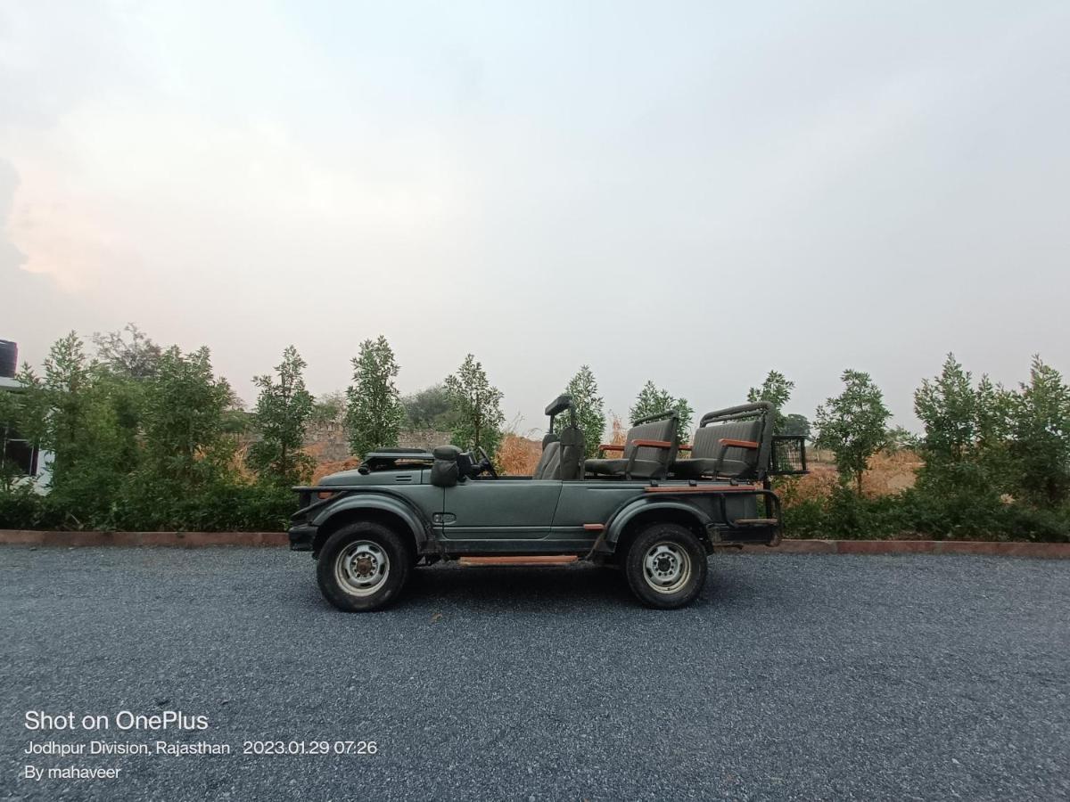 Jawai Empire Resort By Premier Hotels Pāli Екстериор снимка