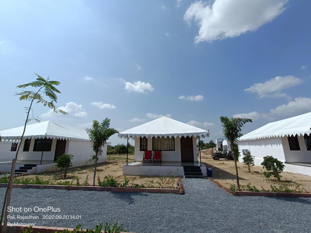 Jawai Empire Resort By Premier Hotels Pāli Екстериор снимка