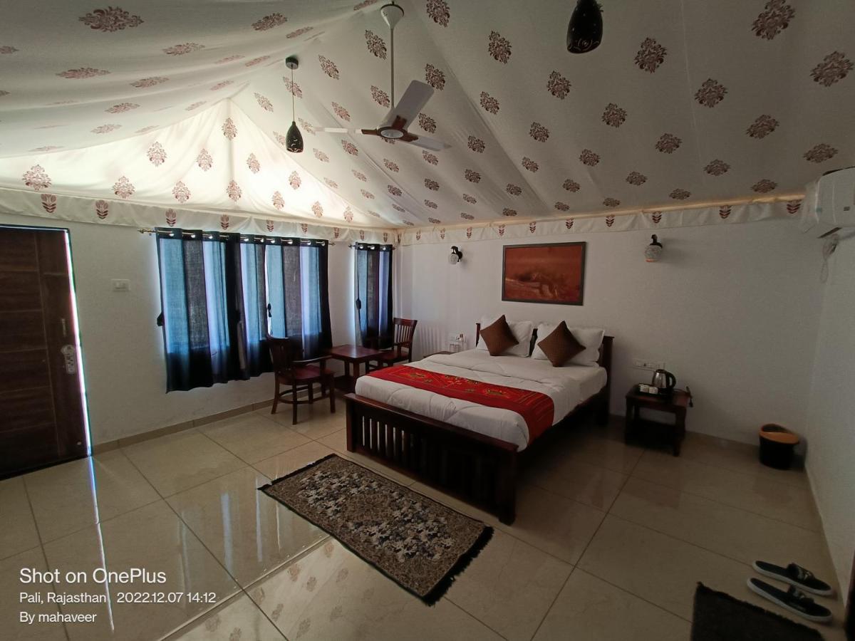 Jawai Empire Resort By Premier Hotels Pāli Екстериор снимка