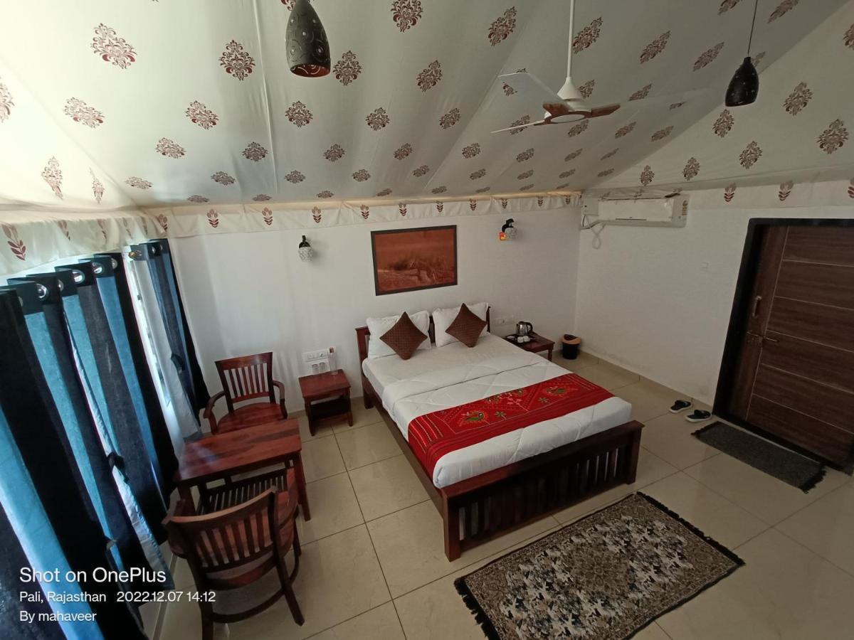 Jawai Empire Resort By Premier Hotels Pāli Екстериор снимка