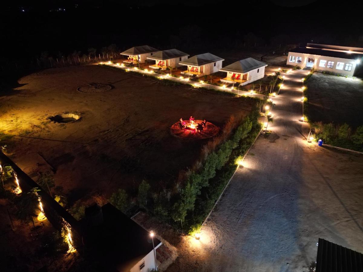 Jawai Empire Resort By Premier Hotels Pāli Екстериор снимка