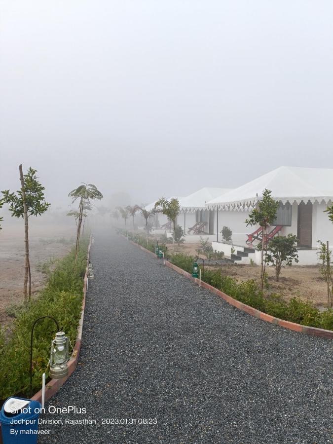 Jawai Empire Resort By Premier Hotels Pāli Екстериор снимка