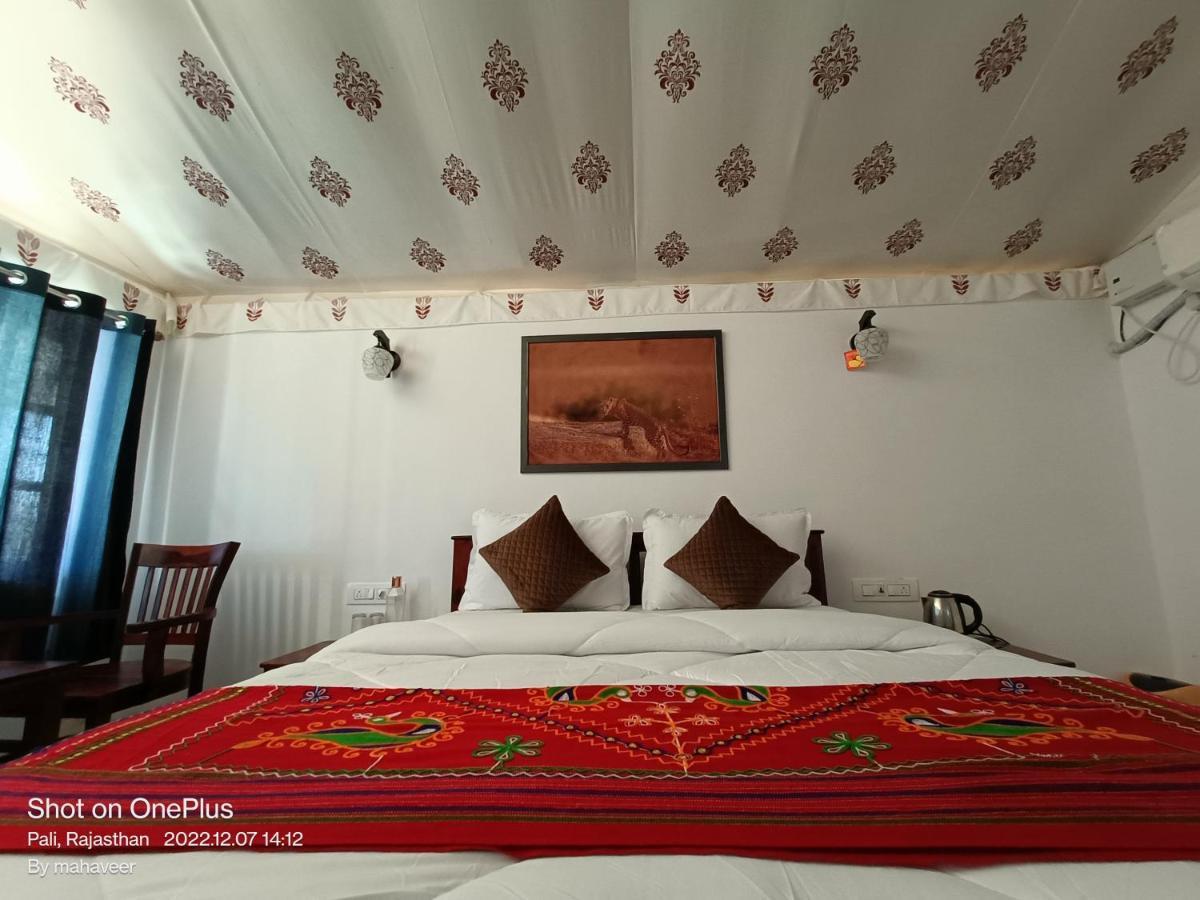 Jawai Empire Resort By Premier Hotels Pāli Екстериор снимка