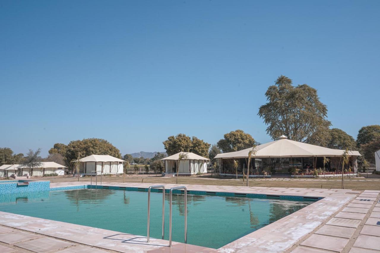 Jawai Empire Resort By Premier Hotels Pāli Екстериор снимка