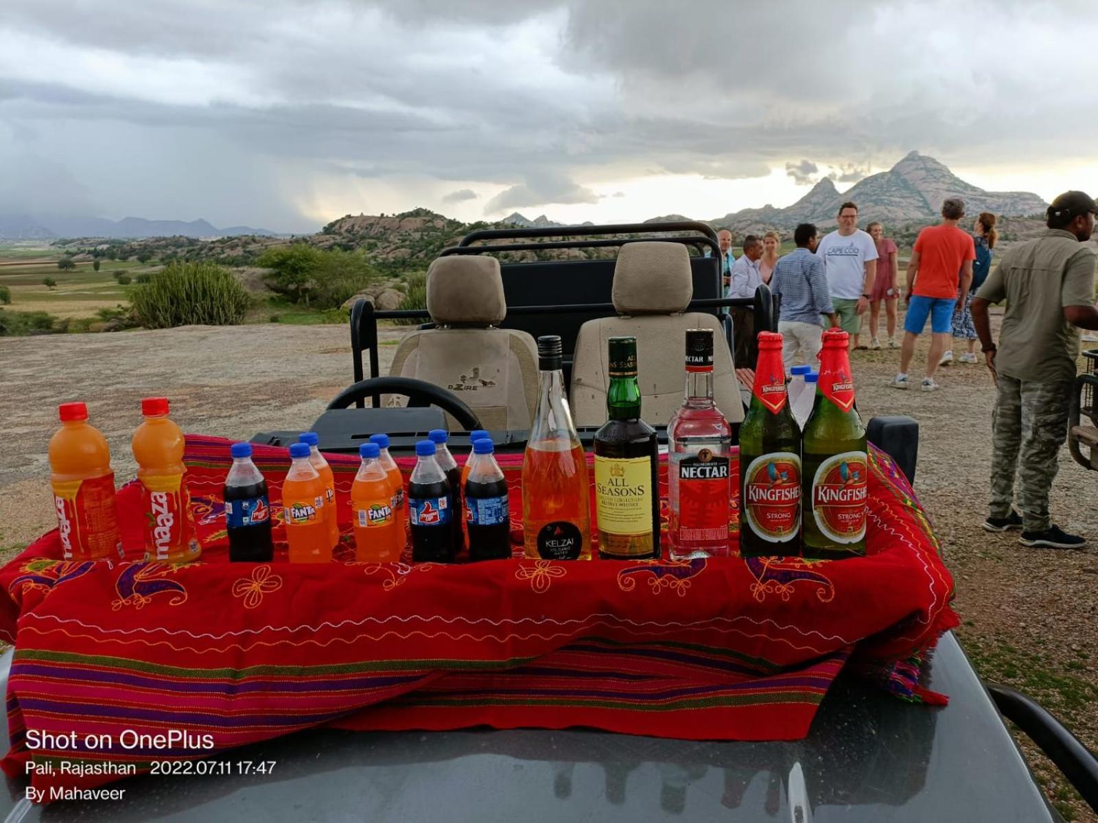 Jawai Empire Resort By Premier Hotels Pāli Екстериор снимка