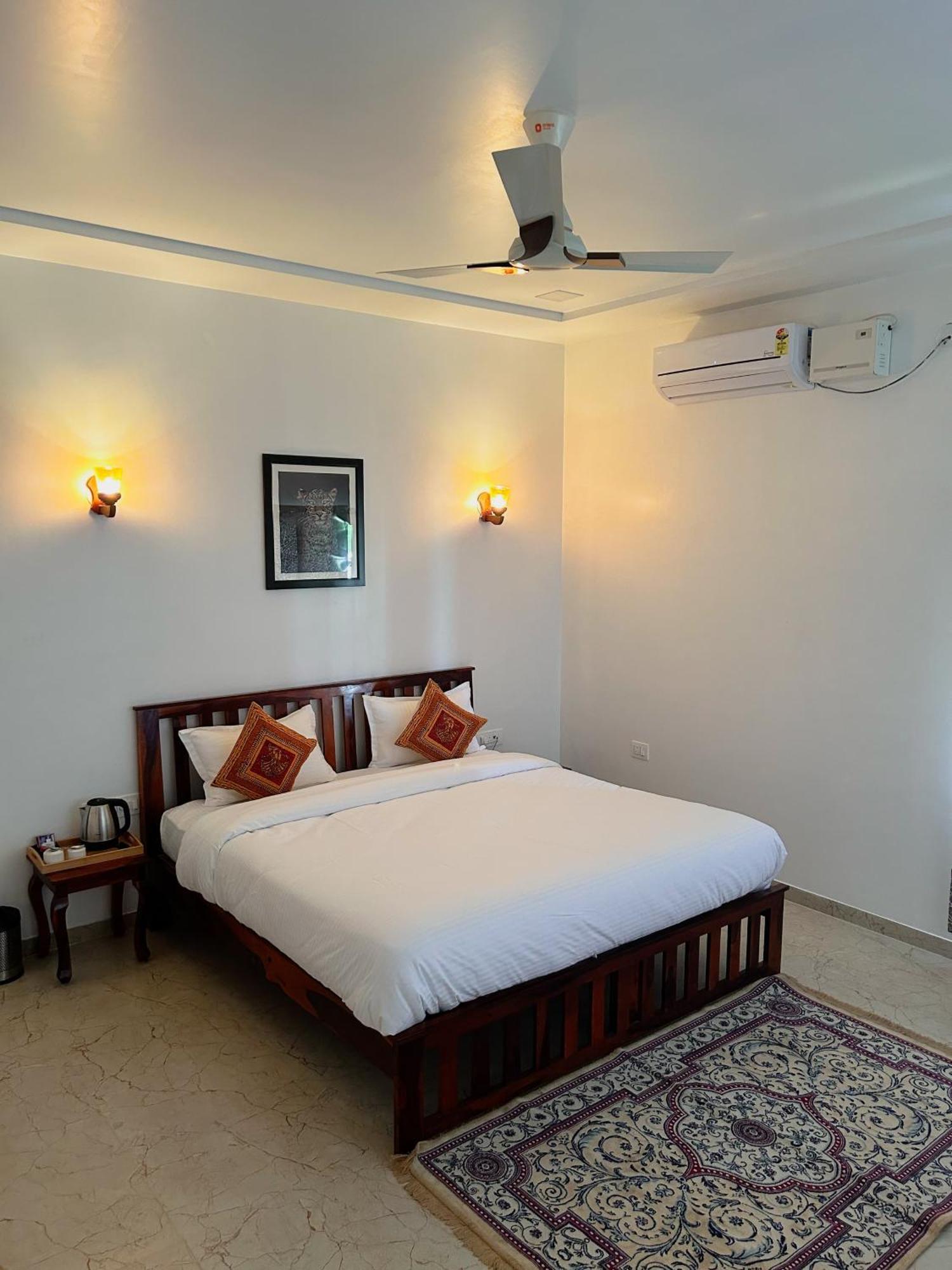Jawai Empire Resort By Premier Hotels Pāli Екстериор снимка