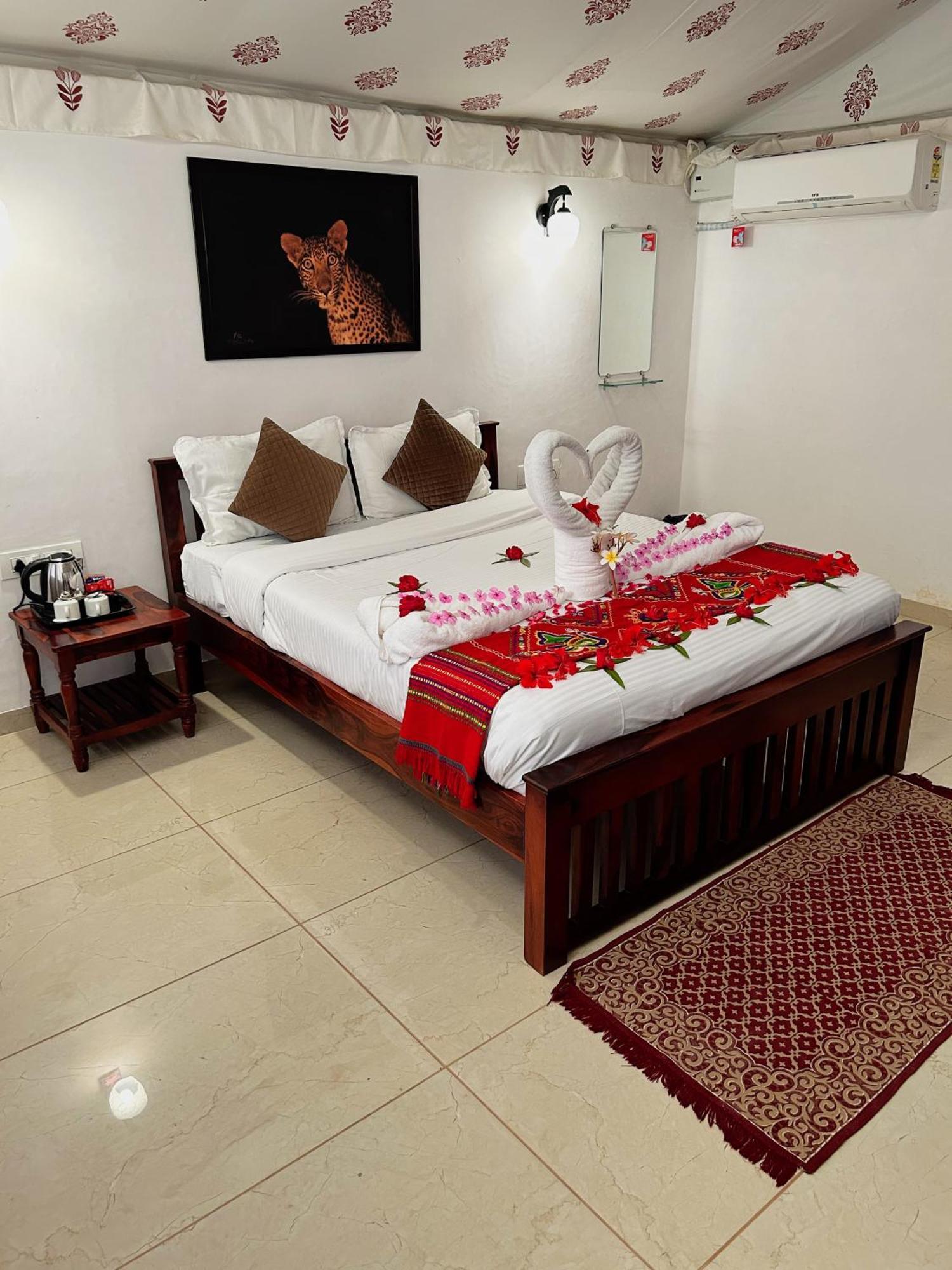 Jawai Empire Resort By Premier Hotels Pāli Екстериор снимка