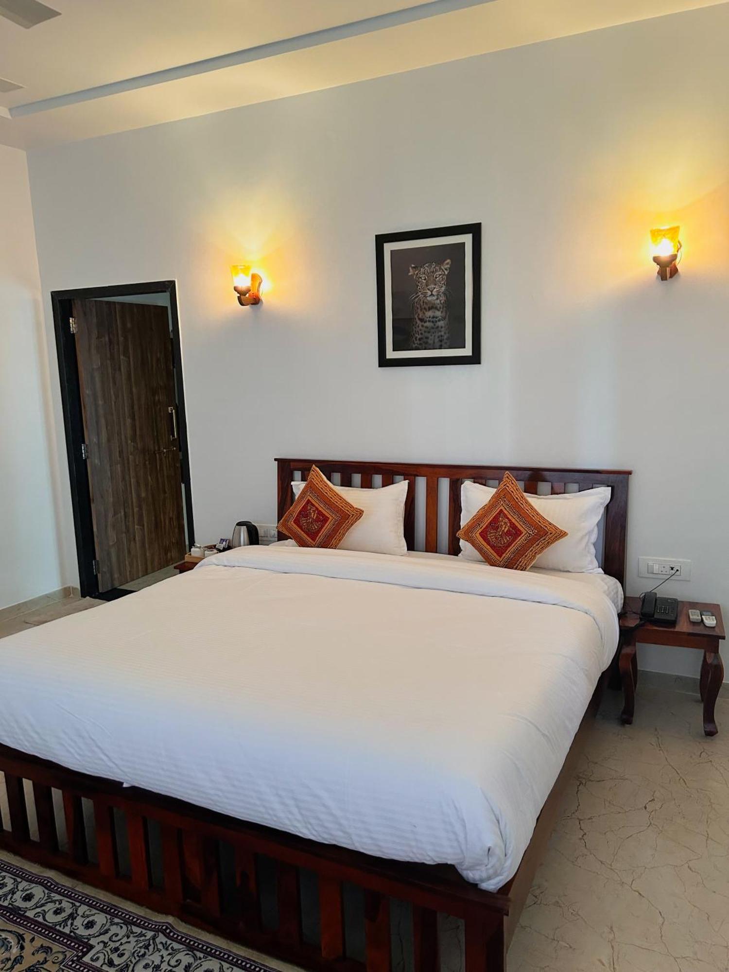 Jawai Empire Resort By Premier Hotels Pāli Екстериор снимка