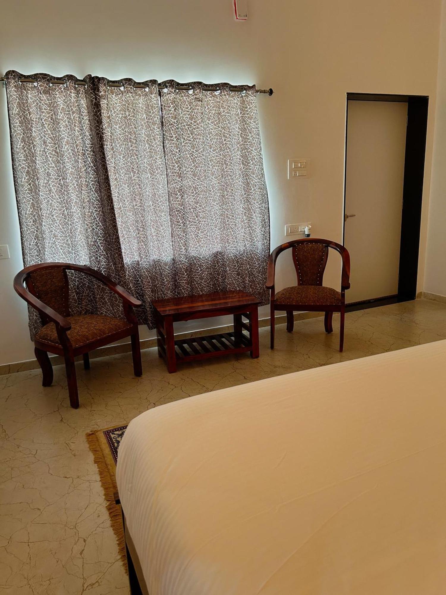 Jawai Empire Resort By Premier Hotels Pāli Екстериор снимка