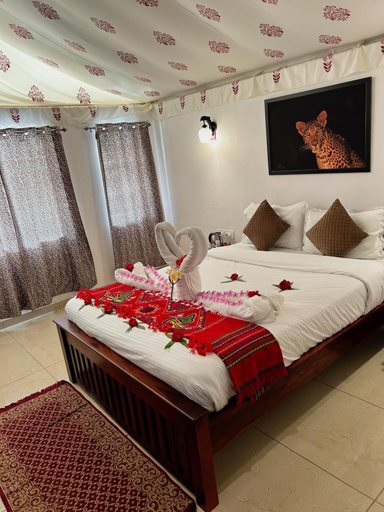 Jawai Empire Resort By Premier Hotels Pāli Екстериор снимка