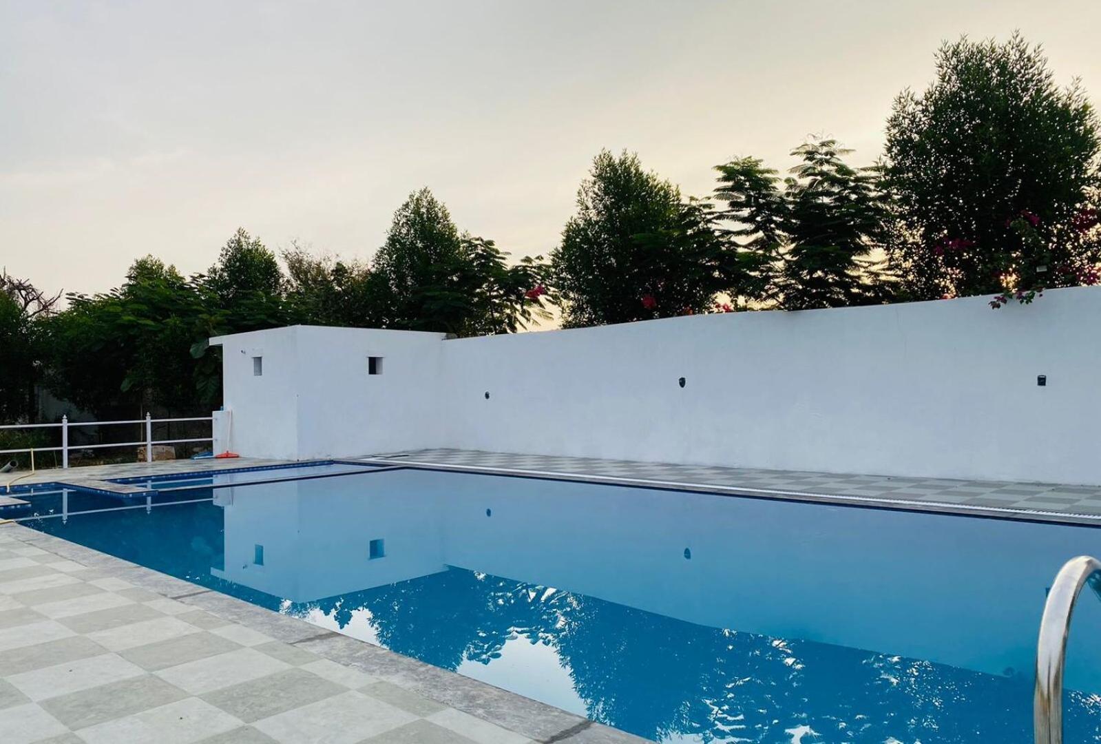 Jawai Empire Resort By Premier Hotels Pāli Екстериор снимка