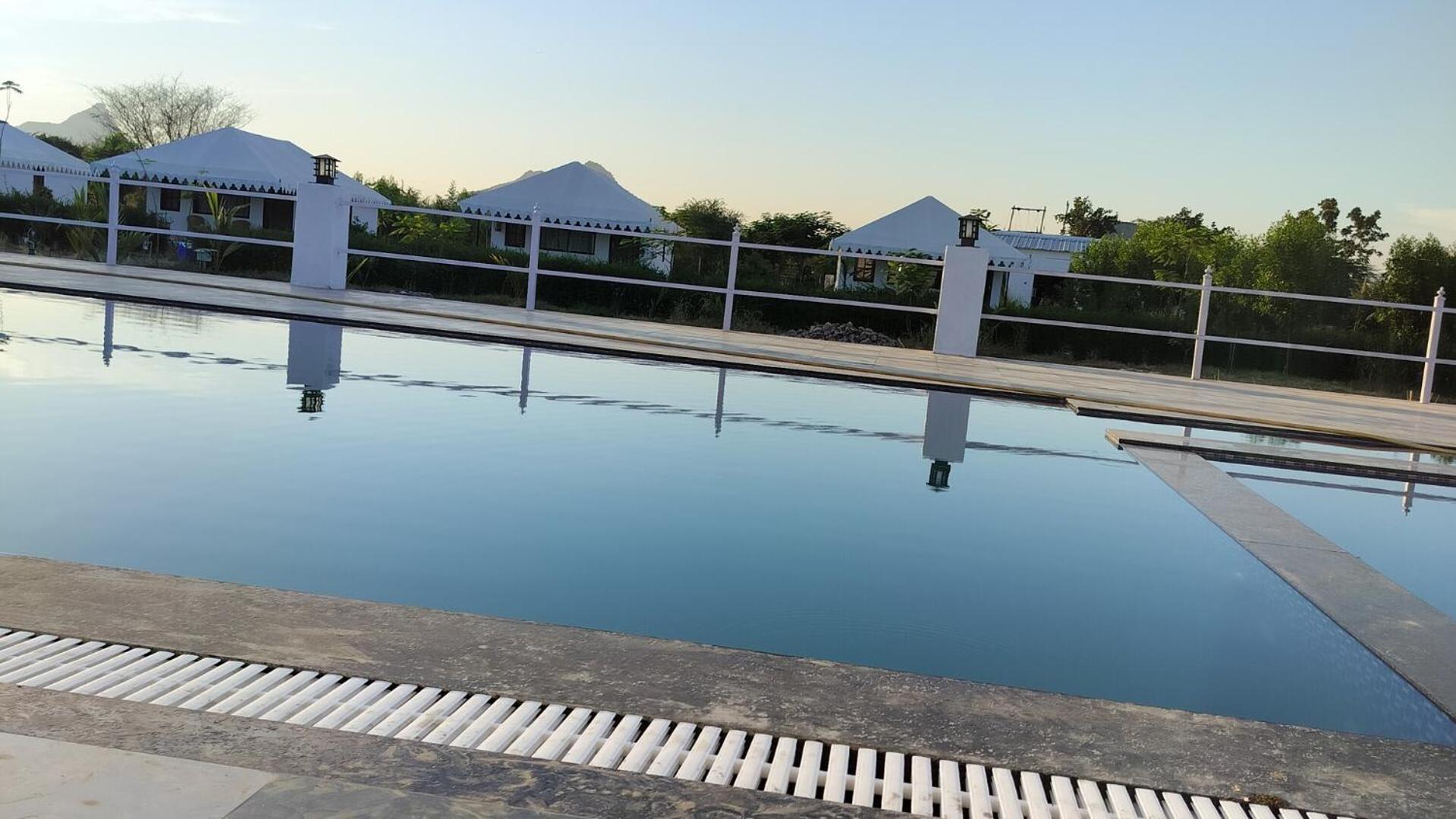 Jawai Empire Resort By Premier Hotels Pāli Екстериор снимка